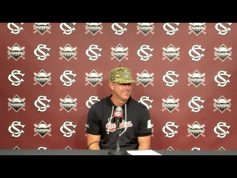 PostGame: (Winthrop) Mark Kingston News Conference 02/21/23
