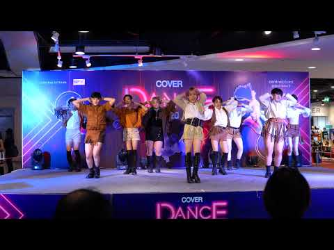 201009 (4K) Twink cover TWICE - Feel Spicial & More & More @ Central GrandRama 9 Cover dance 2020