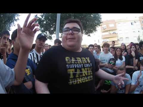 zetaeme vs alvino / final ATOCHA BATTLES