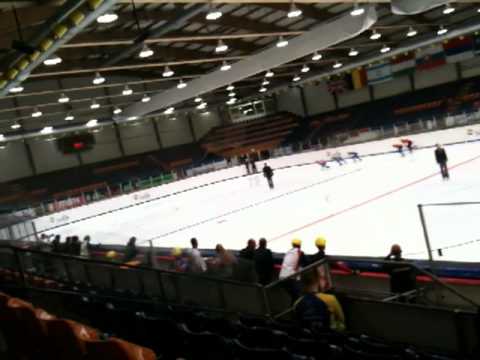 Short Track Invitation Cup 11, M,500m,Semi 1.