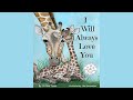 I Will Always Love You By Dr Brie Turns Videobook For Kids