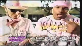 Juelz Santana f Cam&#39;ron - Dipset (Santana&#39;s Town)(2003 Music Video)(lyrics in description)(F)
