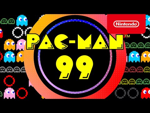 Pac-Man 99 - Améliorez l'expérience ! (Nintendo Switch)