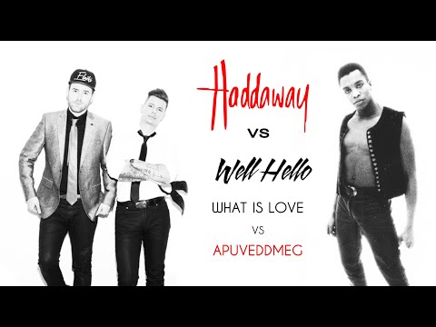 Haddaway vs Wellhello - What Is Love + Apuveddmeg (Rnmy Mashup)