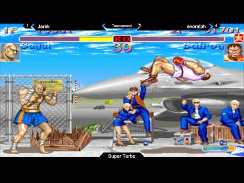 The King of GGPO 2012 Summer Edition Finals - Damdai/Jarek/Evoralph