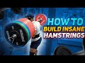 How To Build Insane Hamstring For Growth & Faster Sprinting