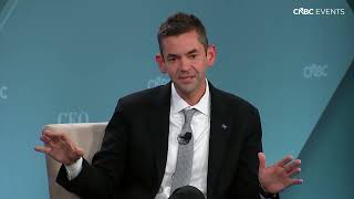 The General Good with NASA Administrator Jared Isaacman at CNBC's CEO Council Summit