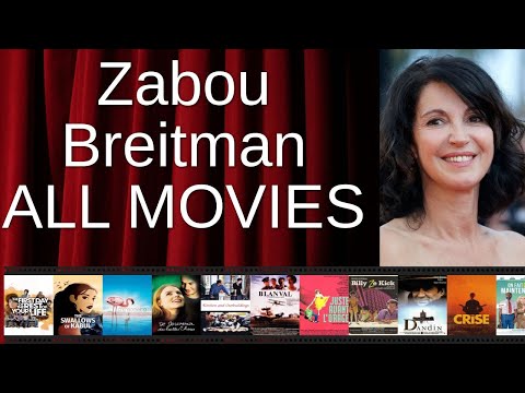 ALL Zabou Breitman Movies Ranked by Score (Critics + Fans)