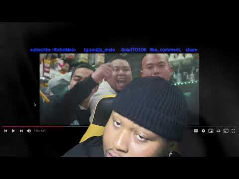 Young Iggz x Lil A x Yungn True - Ambitions Of A Rider | Reaction