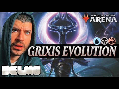 Grixis, il grande ritorno, con Bolas e Snap - Historic - Delmo MTG Arena
