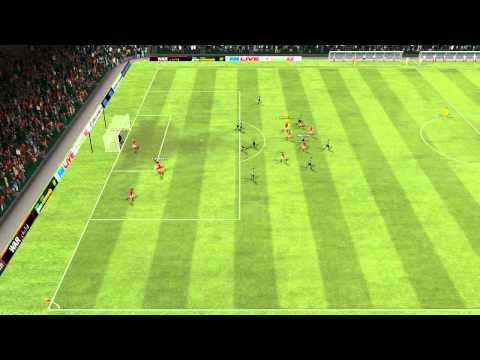 Sporting CP 4 - 1 Benfica - Match Highlights