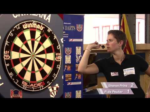 3rd CATALONIA OPEN: LADIES FINAL