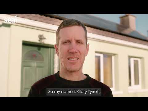 Gary Tyrrell shares his 'One Stop Shop' Home Energy Upgrade Journey