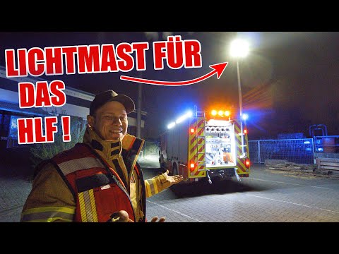 MEIN HLF BEKOMMT LICHT 😁🚒 - ENDLICH 🤩🙏🏻 | ItsMarvin