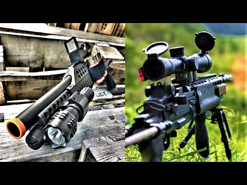 Top 10 Best Airsoft Guns To Buy in 2022 | Airsoft Gun 2022