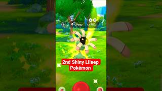 My 2nd one ! I was feeling lucky. #pokemongo #pogotv #pokemonchannel #shinypokemon #pokemon #pogo