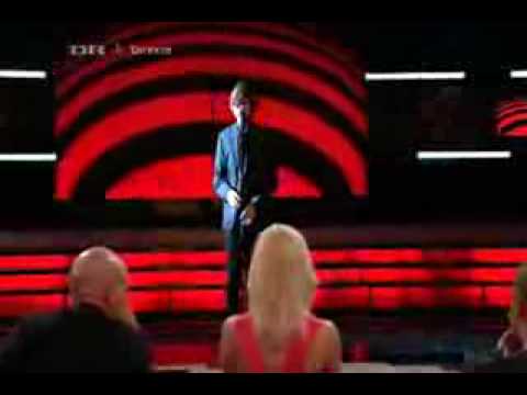 DK X Factor 2009 [Live 1] Lucas - Tainted Love