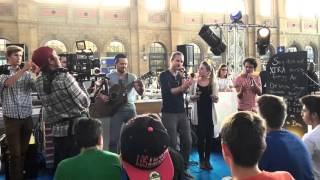 Lo &amp; Leduc - Blaui Peperoni (Pre Energy Air 2014)