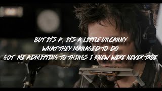 Conor Oberst - A Little Uncanny LYRICS