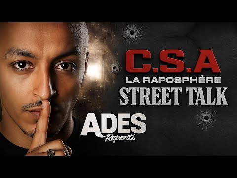 STREET TALK #23 avec ADES : Neochrome￼,boycott,trahison,production,Y&W