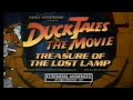 Ducktales The Movie Treasure Of The Lost Lamp Commercial 1990