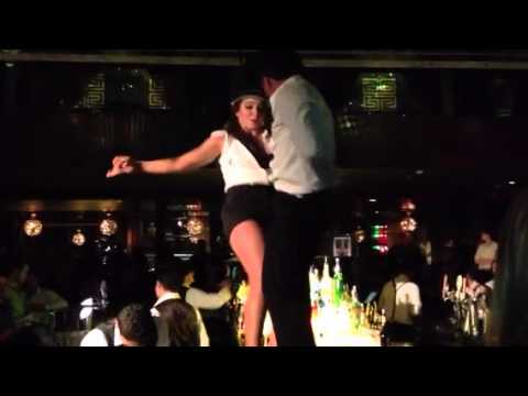 Anika and Guys @ Azucar