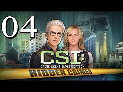 Les Experts : Hidden Crimes IOS