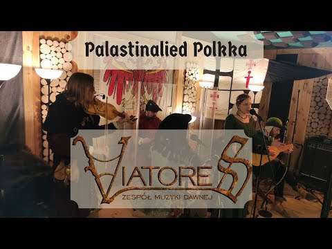 ViatoreS - Palastinalied Polkka (Ievan Polkka Medieval Cover)