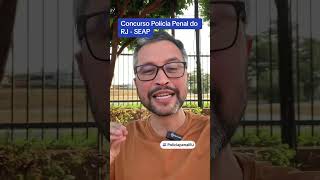 Curso direcionado para polícia penal! #direito #seaprj #políciapenal #policiapenalrj