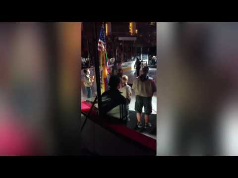 FLYERS VS DEVILS PRESEASON GAME AT PPL CENTER