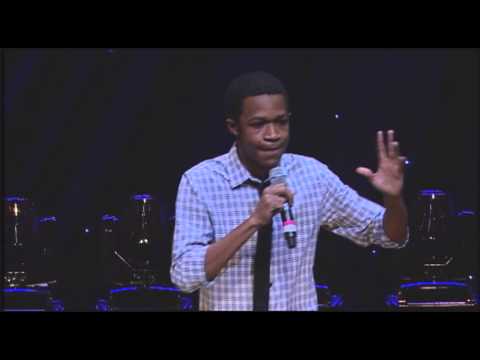 JORDAN PERRY, Stand-Up Comedian Performance at The EVVY Awards