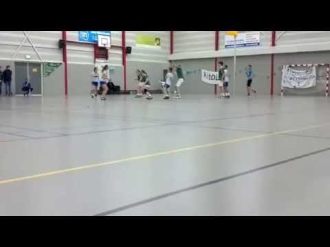 NK korfbal: Vriendenschaar B1 - Rapid B1 (2)
