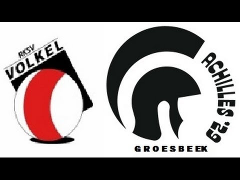 Volkel E1   Achilles'29 E1 Tweede Helft