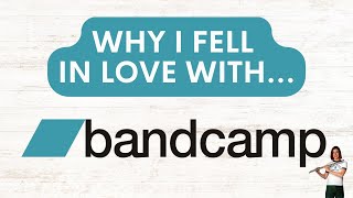 Why EVERYONE Should Be Using Bandcamp! GO NOW!