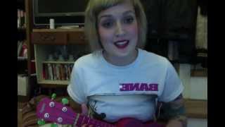 Cavalier Eternal (Against Me!) - Ukulele