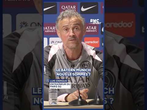 PSG : Favori en LDC ? “Contre Chelsea on n’était pas favori et maintenant oui face au Bayern ?!”
