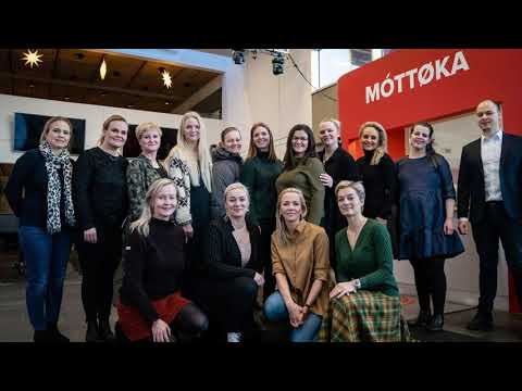 Fljóðljóð - Føgur er foldin