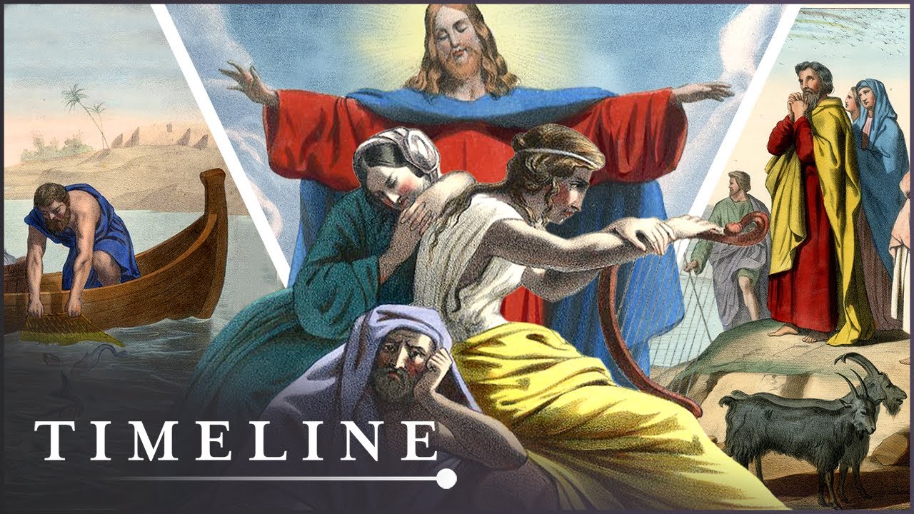 Living In The Time Of Jesus: Daily Life in First-Century Judea