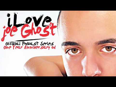 I Love Joe Ghost Vol  1   01  Robbie Rivera - I Love Batucada (Matteo Sala Mix