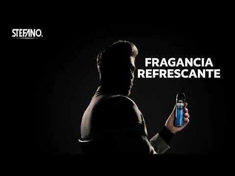 thumbnail video image 2 of Desodorante Hombre Stefano Spazio Antitranspirante en Aerosol 159 ml, 2 of 6