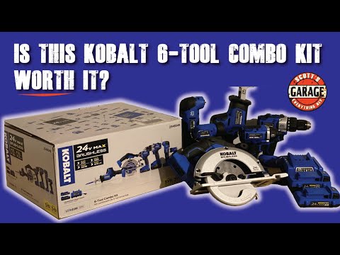 Kobalt Kit