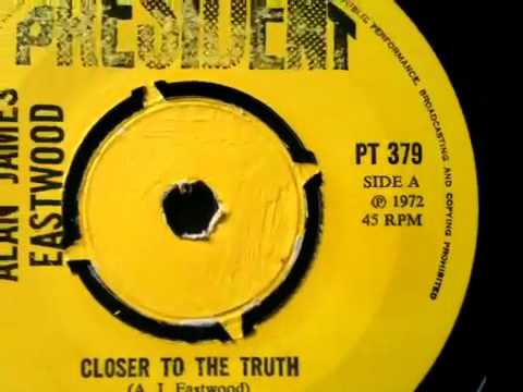 Alan James Eastwood - Closer to the Truth