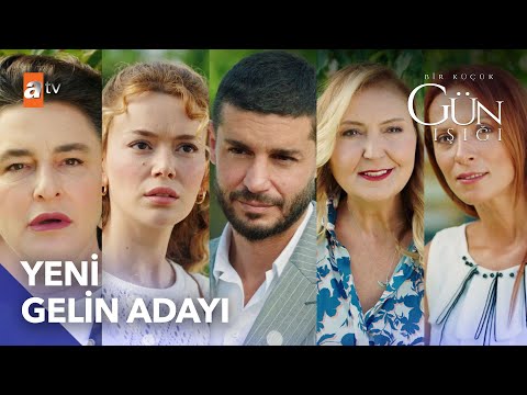 Çiftlikte Elif ve Fırat'ın aşk dedikodusu! - Bir Küçük Gün Işığı 7. Bölüm