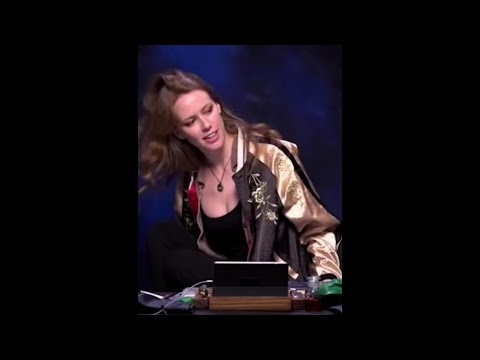 Critical Role - Beauasha "Babe I have a Ninja Problem!" C2ep126