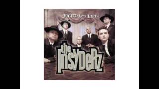 Insyderz - The Hunted