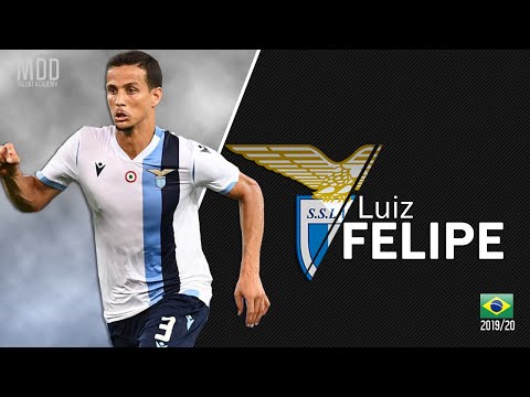 Luiz Felipe | S.S.Lazio | Goals, Skills, Assists | 2018/2020 - HD