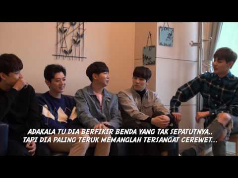 PART 3:  JJCC Dedah Soal Kahwin & Baik Buruk Setiap Ahli
