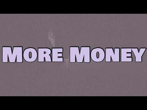 Meekz - More Money (Lyrics)