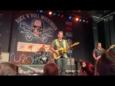 Town Rebels - Old Blonde Carol Walldorf Weekender 2022