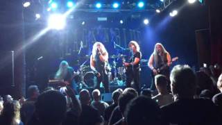 Black n Blue @Trees, Dallas - Wise to the Rise, 6-15-17